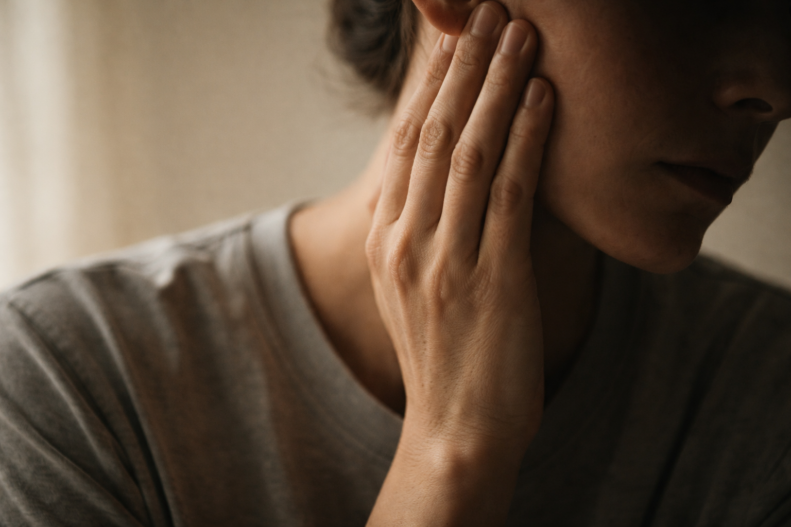 Chronic pain after jaw surgery