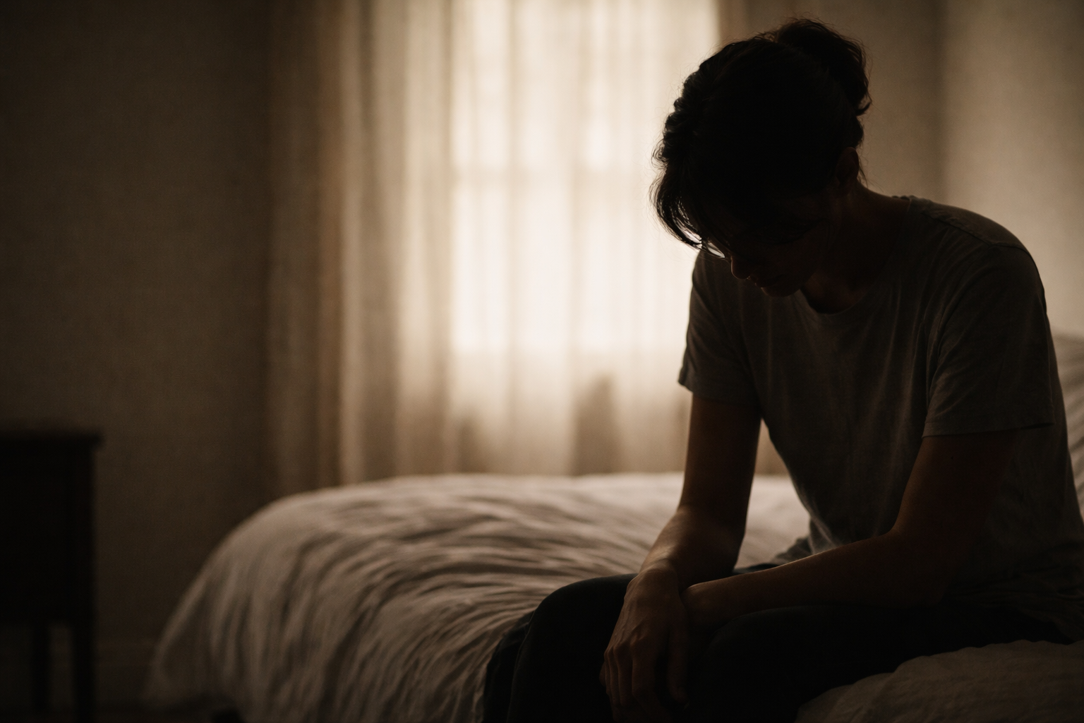 Mental health decline after jaw surgery